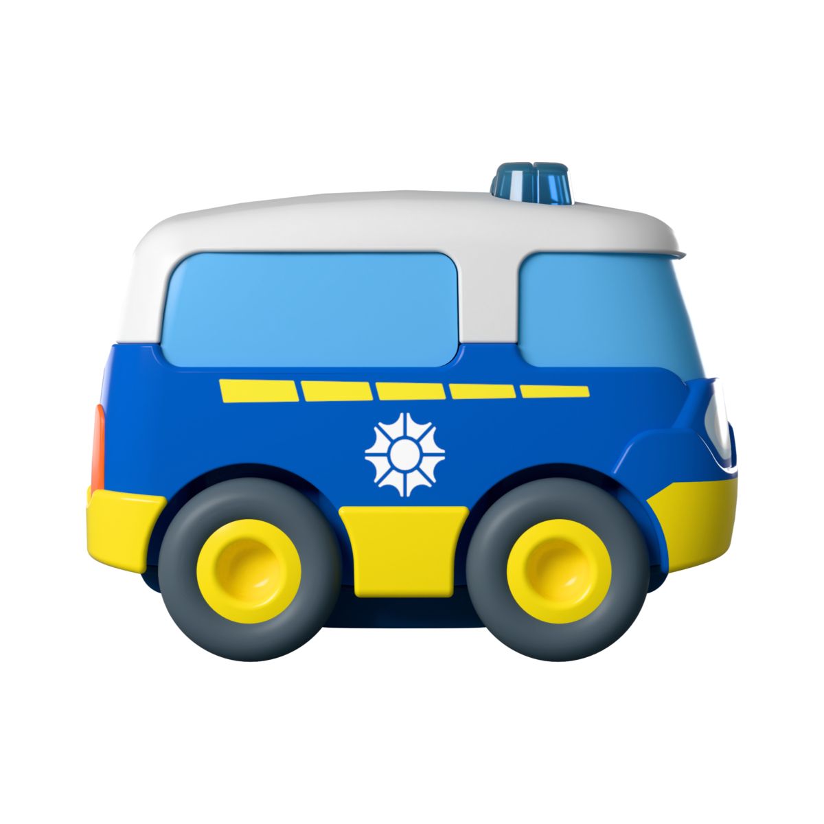 HABA Cars – Polizeibus