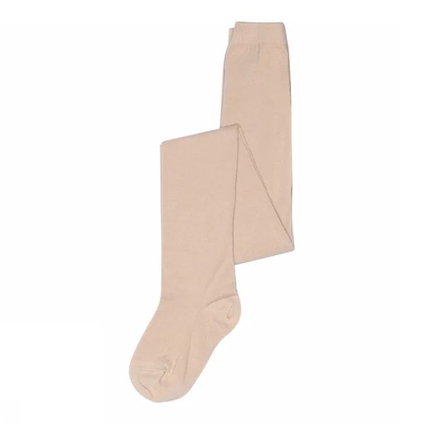Strumpfhose Baumwolle Rose Dust Gr. 60 - MP Denmark