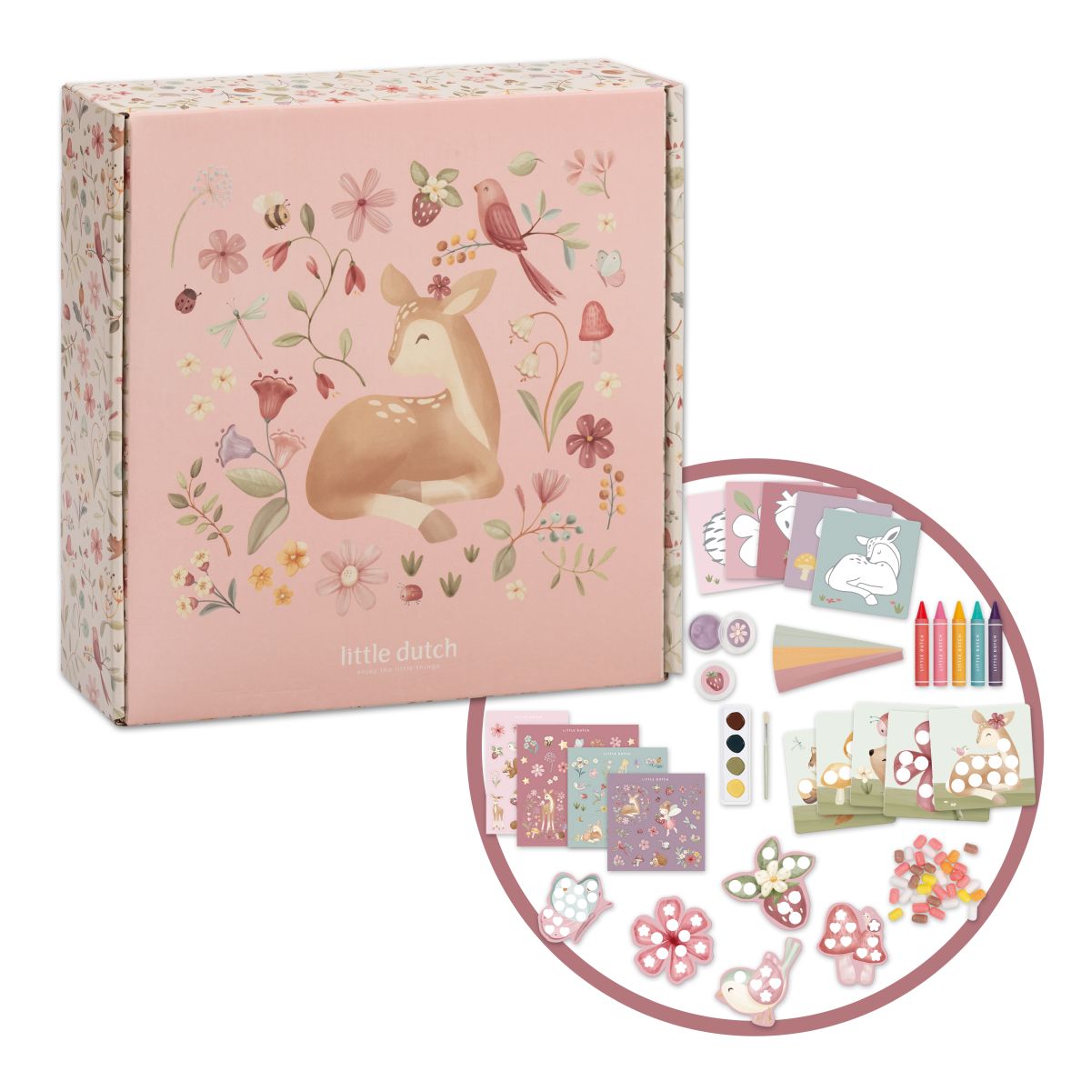 Kreativ-Box Fairy Garden - Little Dutch