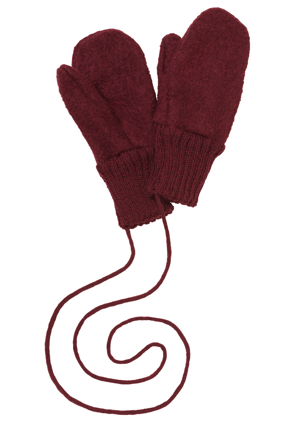 Disana Walkhandschuhe cassis Gr. 10 cm