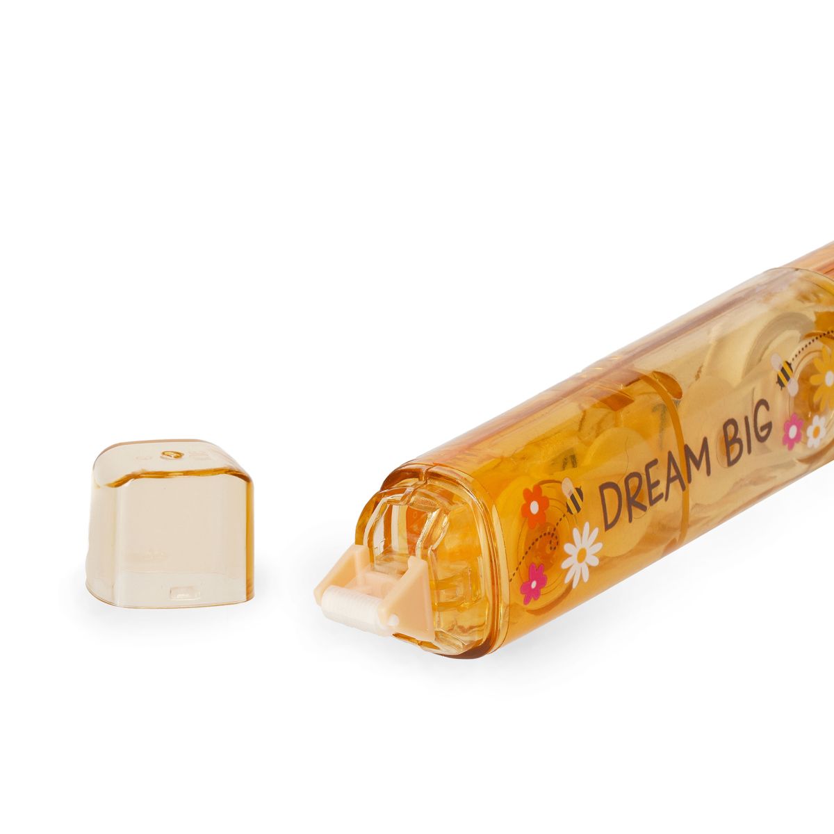 2-In-1 Klebe- und Korrekturroller Teddybär - Legami