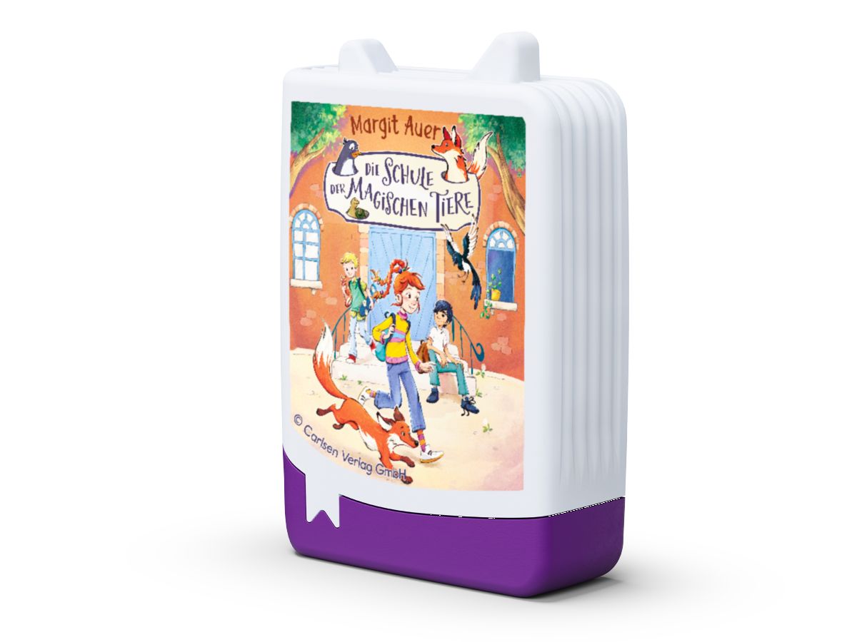 Book Tonie: Die Schule der magischen Tiere - Tonies 7+