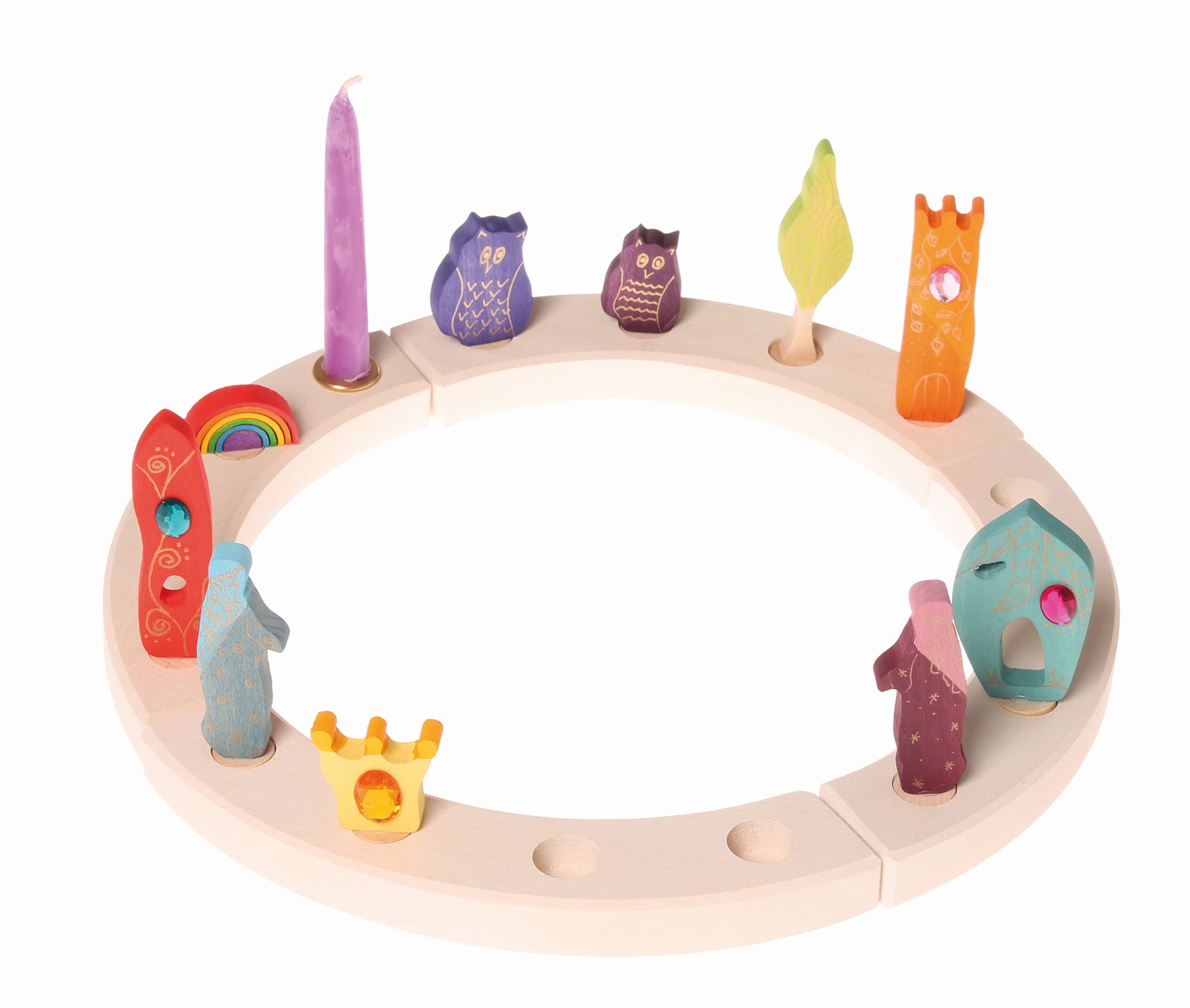 Grimm`s Stecker Regenbogen