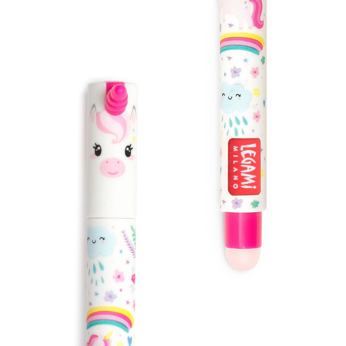 Löschbarer Gelstift Einhorn - Legami