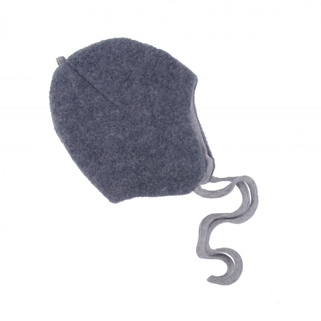 iobio Wintermütze Kinder Inka anthrazit Gr. 39-41