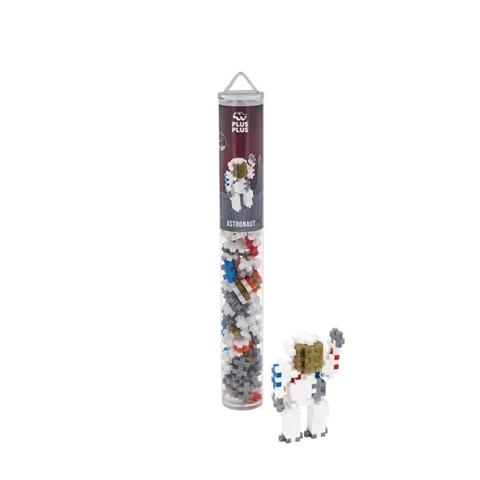 PLUS PLUS Mini-Bausteine Astronaut100 Stück