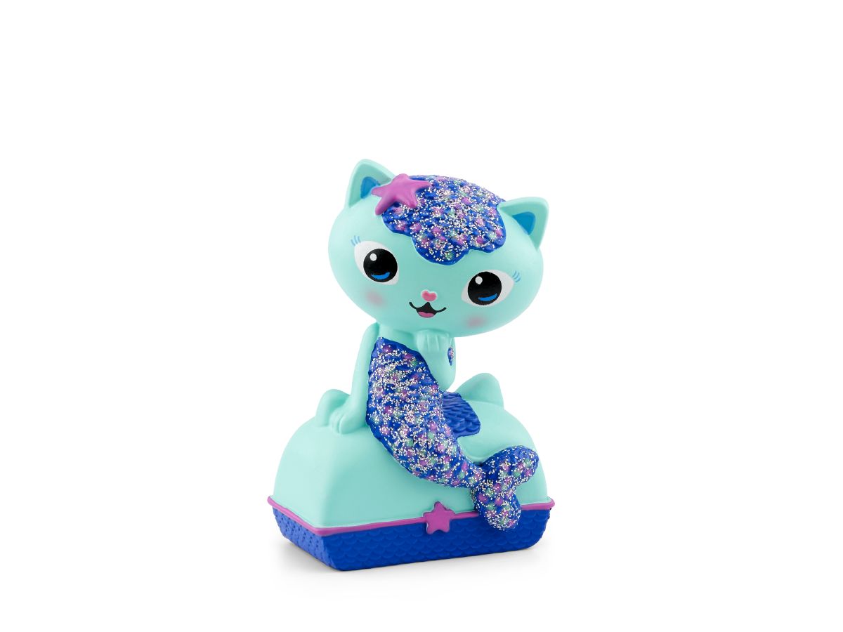 Gabby's Dollhouse - Meerkatze Gabby, ich habe die Kätzchen geschrumpft - Eisbär Pete - Tonies 4+