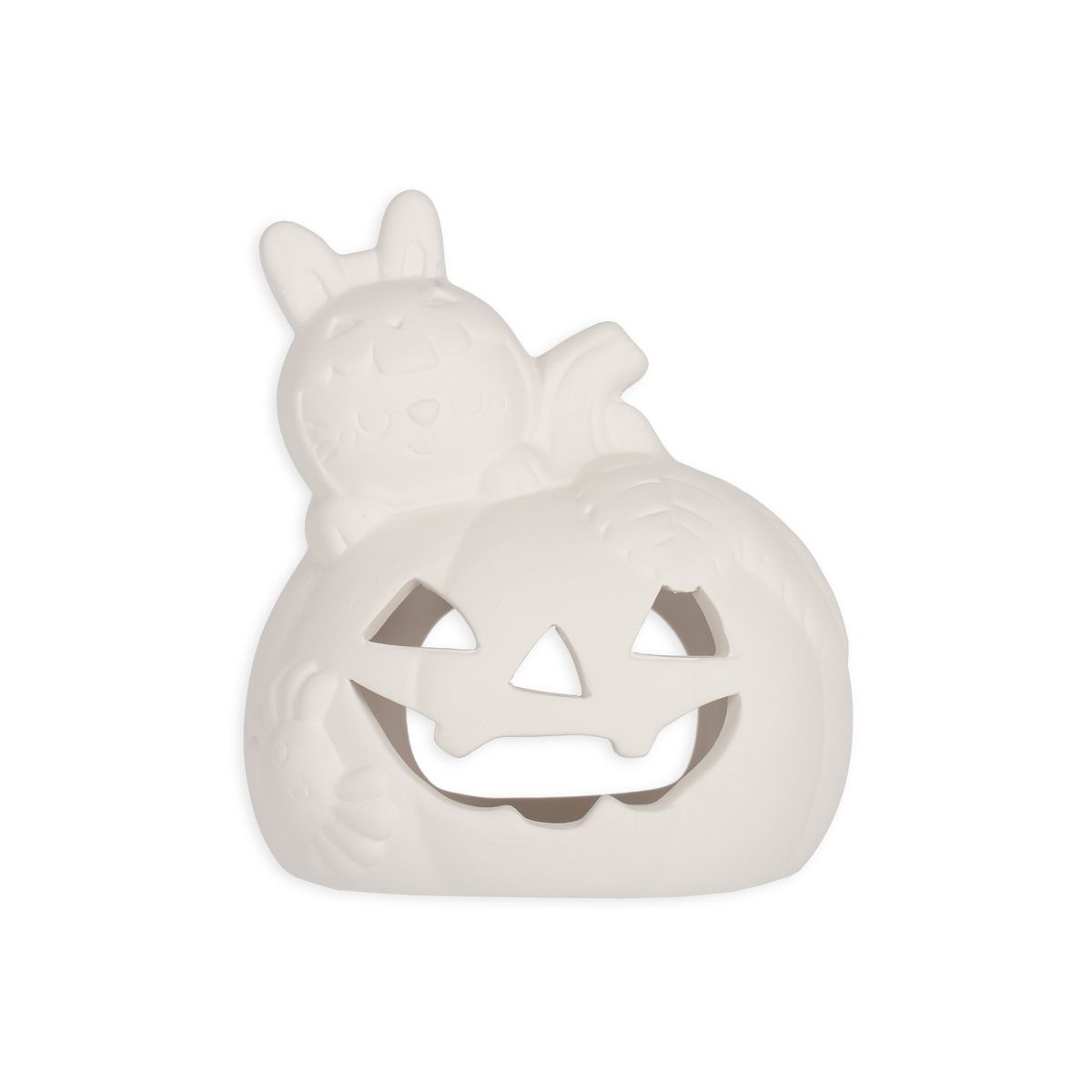 Halloween Kerzenhalter-Malset - Legami