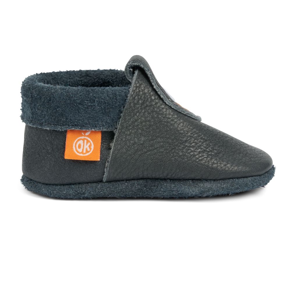 Orangenkinder Skippy blaugrau Gr. 20-21