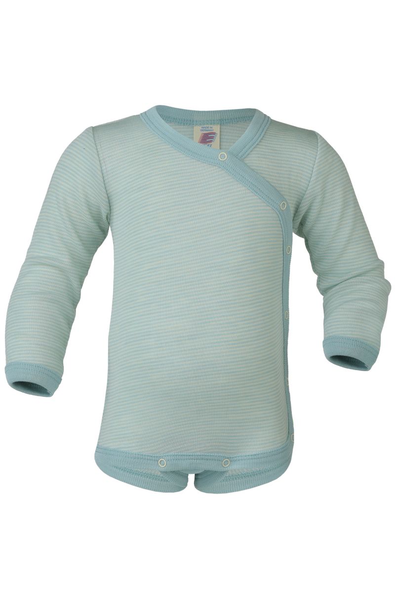 Wickelbody WS gletscher-natur - 62-68