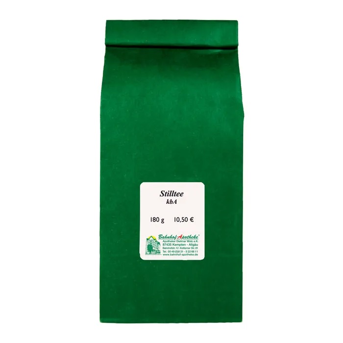 Stilltee 180g - Bahnhof Apotheke