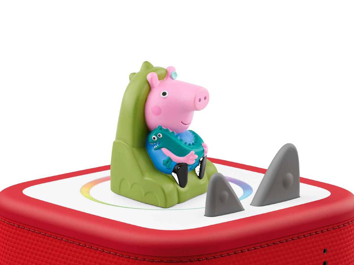 Peppa Pig: Schorschs neue Klänge - Tonies 3+   AB 10.09.26