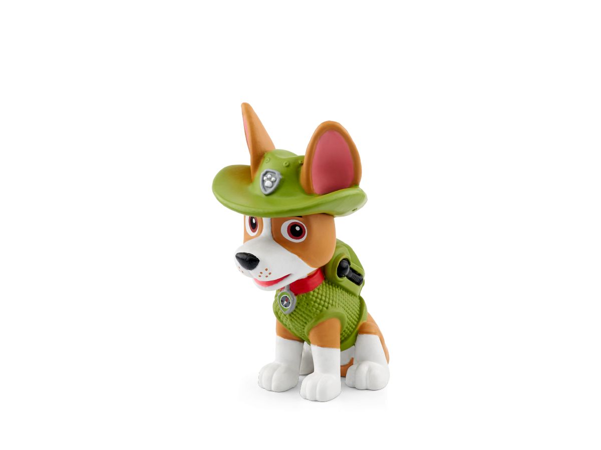 Paw Patrol - Hier kommt Tracker - Tonies 3+