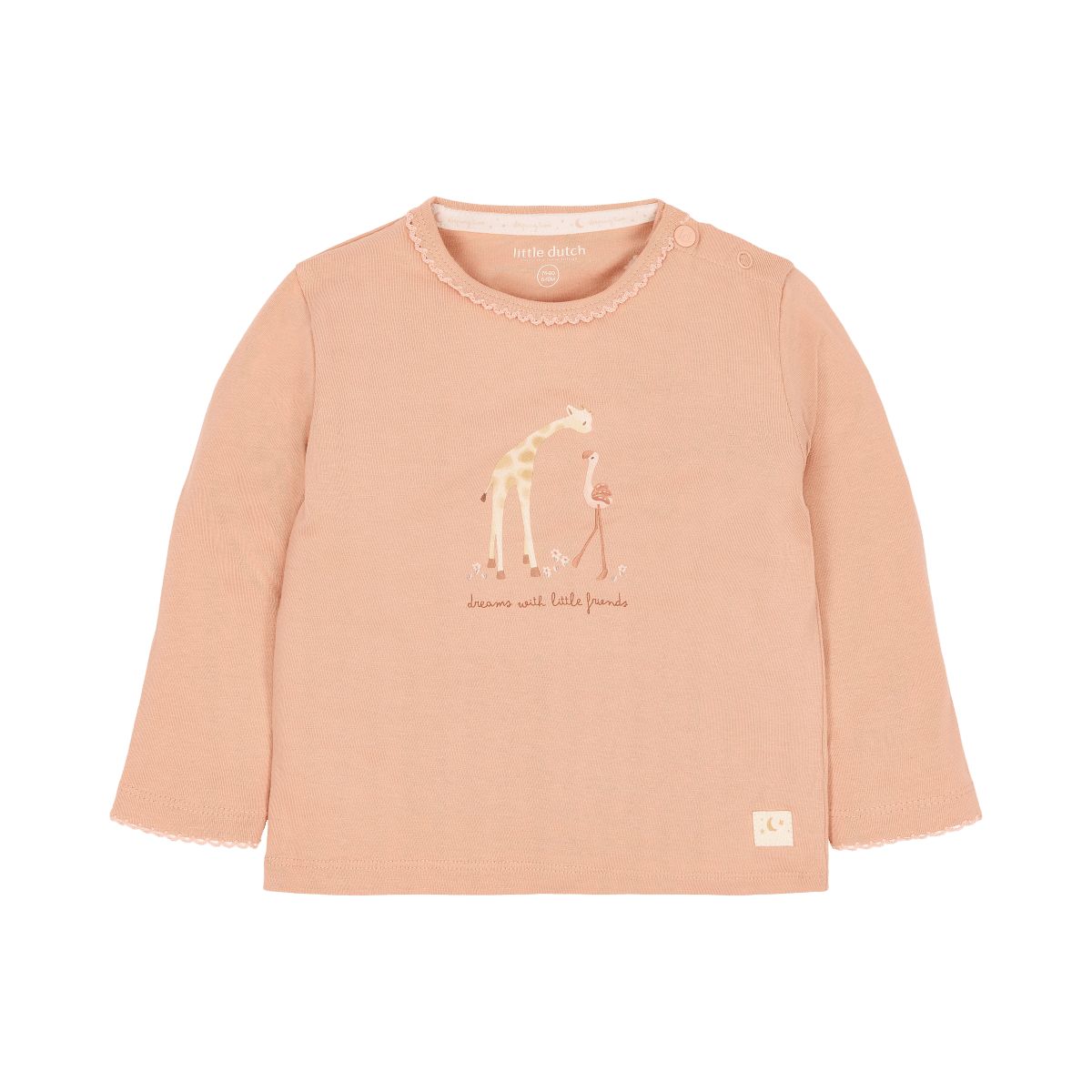 Pyjama 2-teilig Safari Flamingo  - 86-92