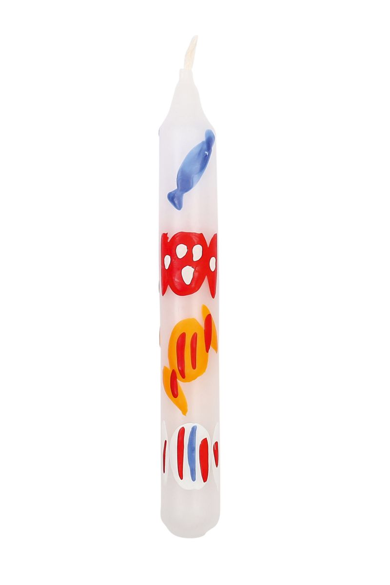 Geburtstagskerze Bonbons - ahrens
