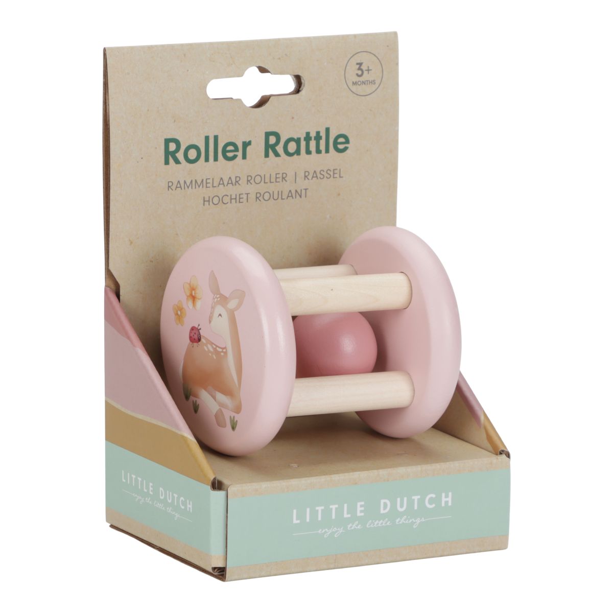 Rollrassel Fairy Garden - Little Dutch