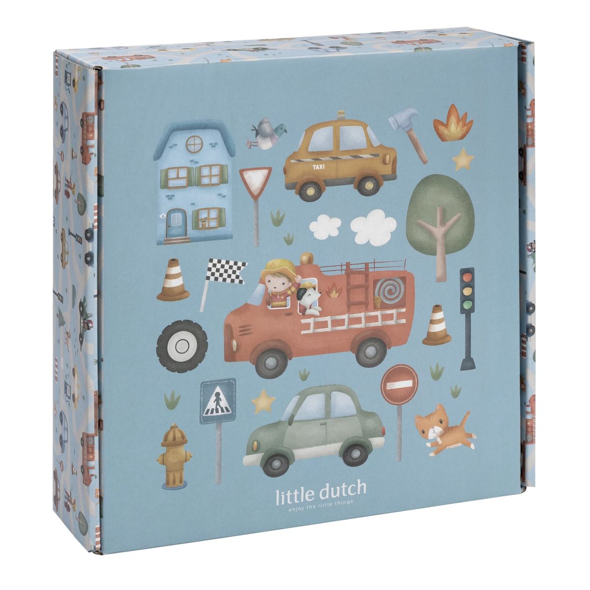 Kreativ-Box Jim & Friends - Little Dutch