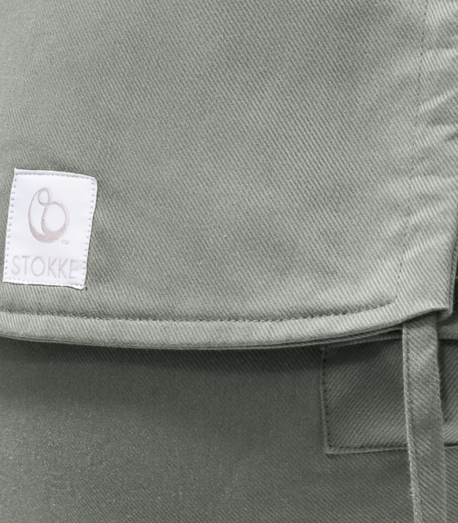 Stokke® Limas™ Plus Glacier Green Babytrage