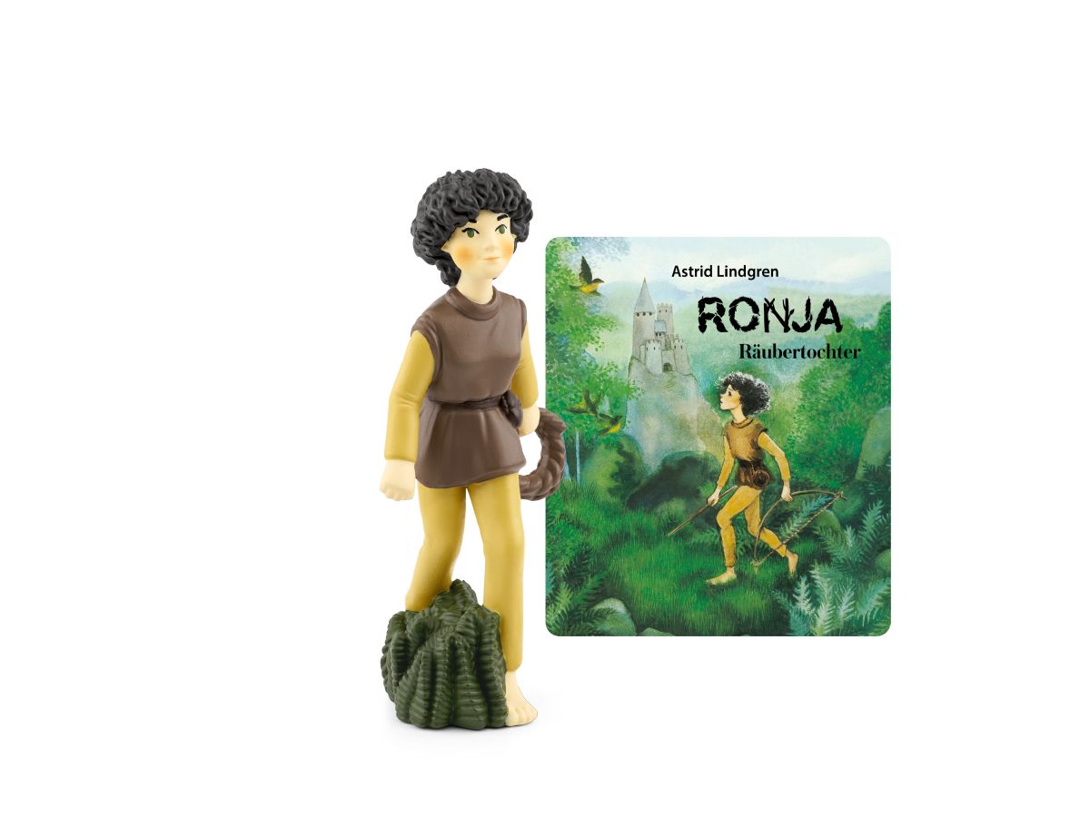 Ronja Räubertochter - Tonies 8+