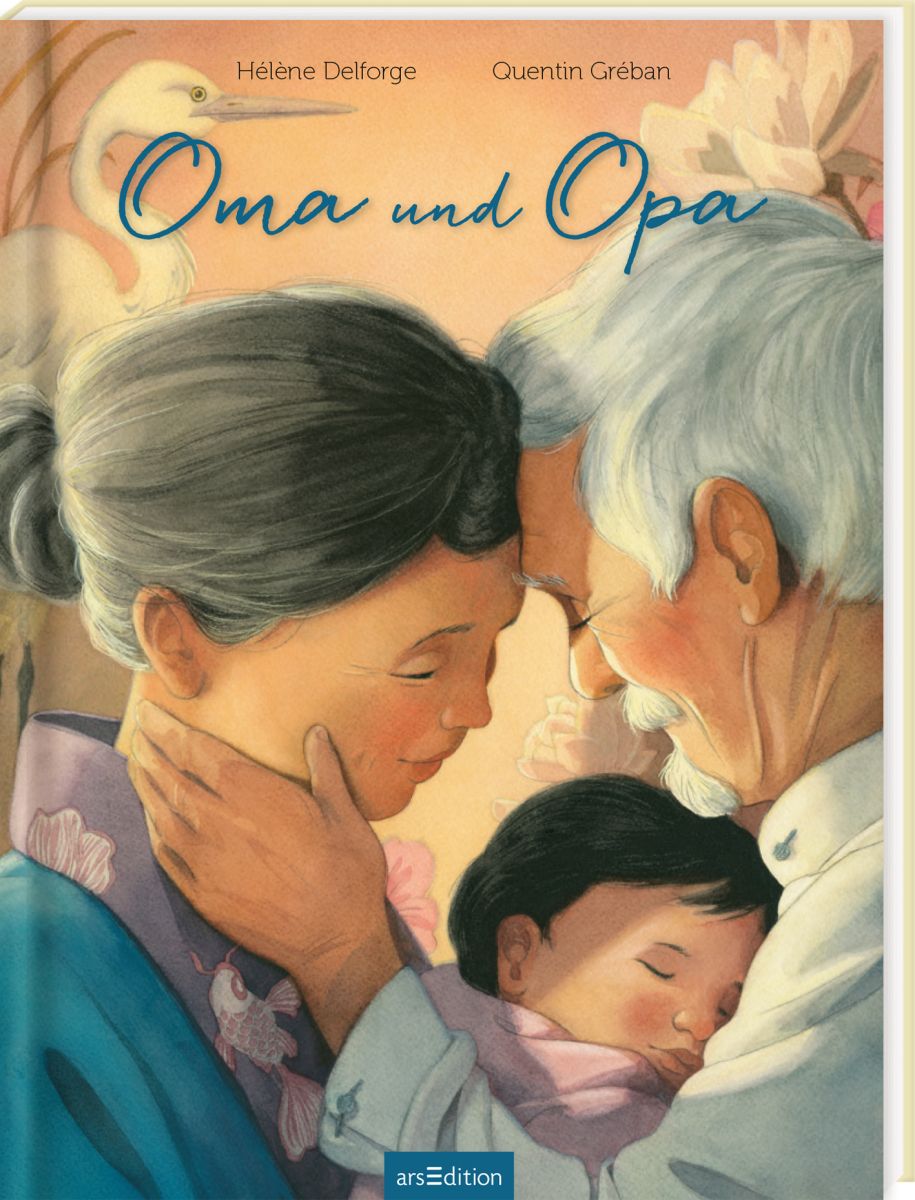 Oma und Opa - ars Edition
