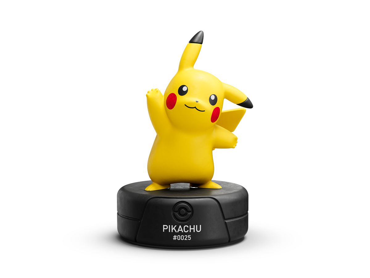 Toniebox 2 gelb Starter Set Pokémon Pikachu - Tonies