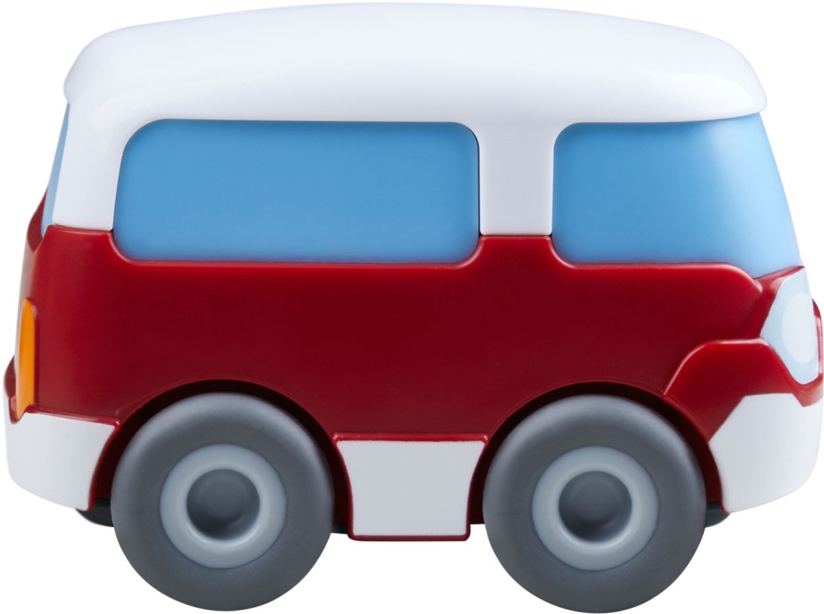 HABA Cars – Roter Bus