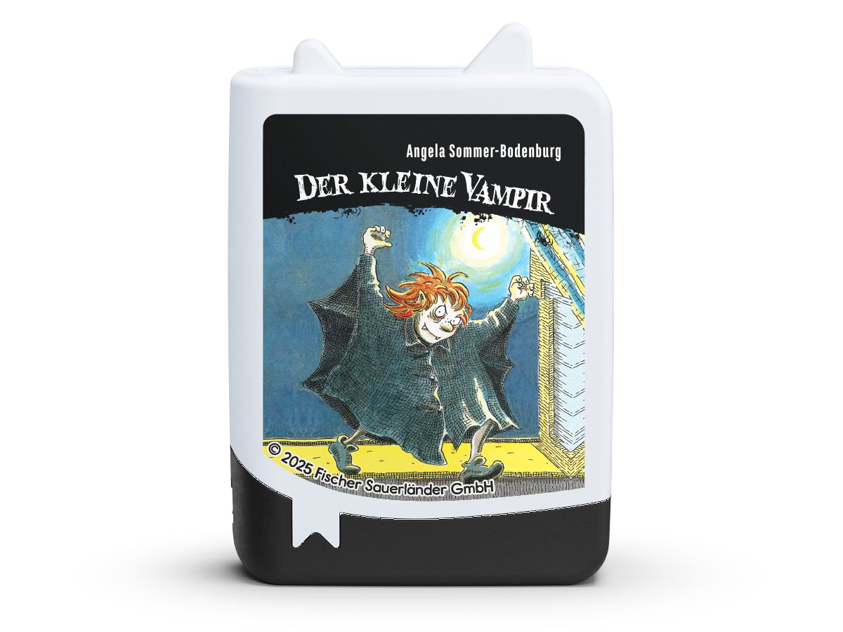Book Tonie: Der kleine Vampir - Tonies 6+