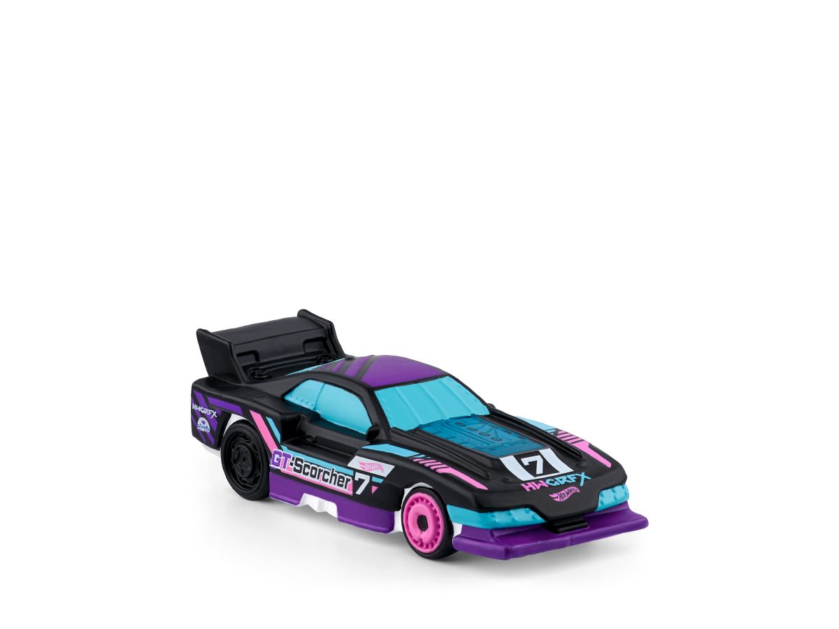 Hot Wheels - Tonies 5+