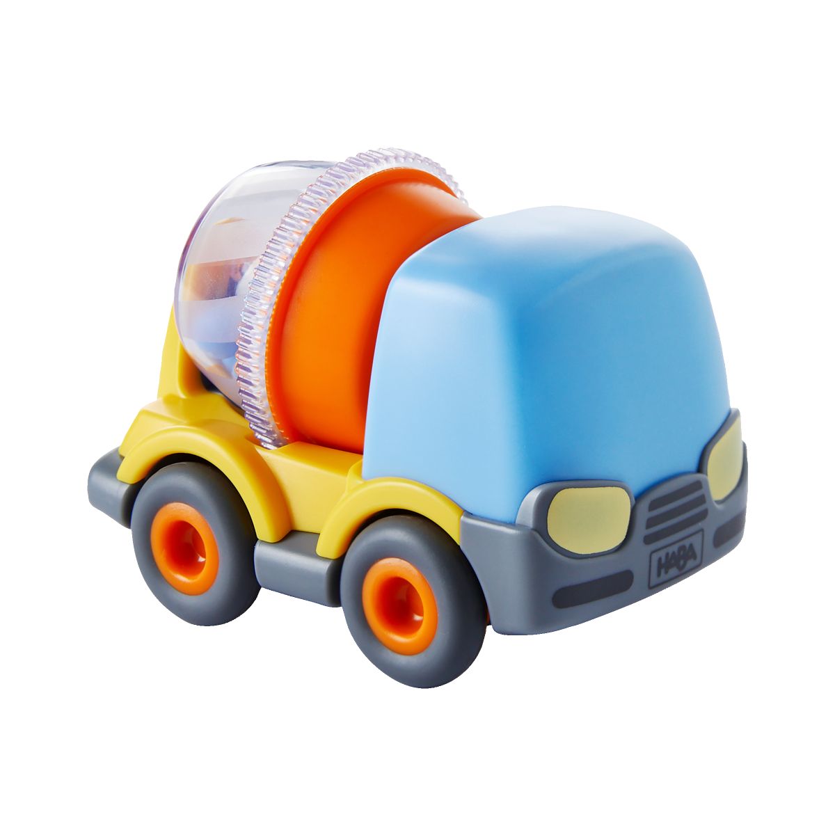 HABA Cars - Betonmischer