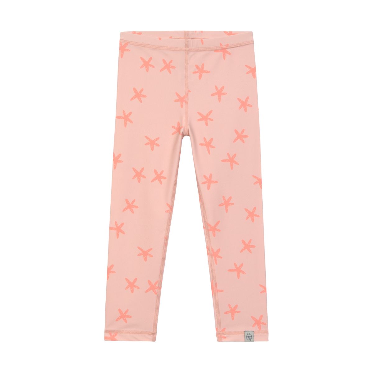 Bade-Leggings Seestern, pfirsich - Gr. 92