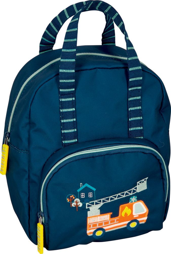 Rucksack Feuerwehr - Wenn ich mal groß bin