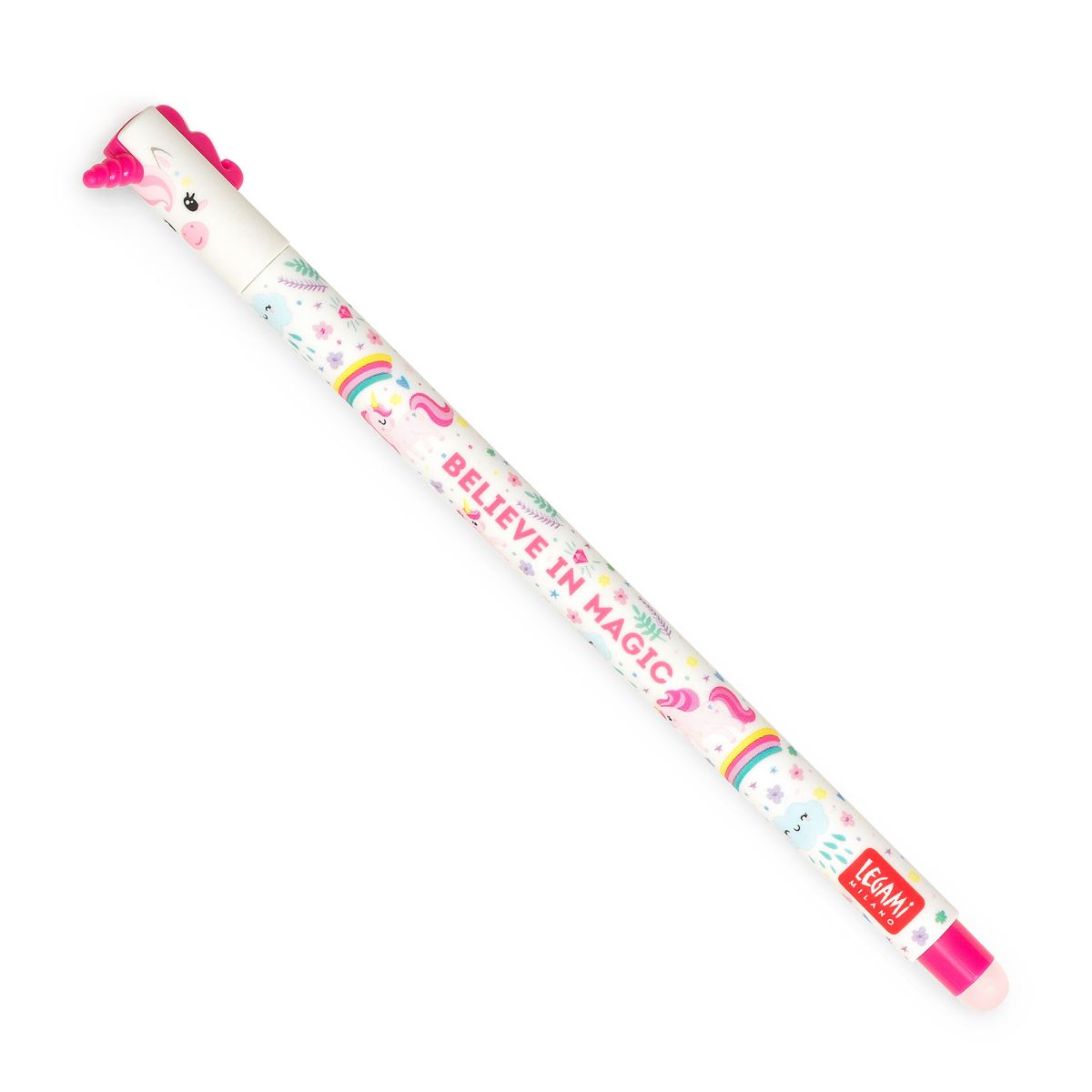 Löschbarer Gelstift Einhorn - Legami