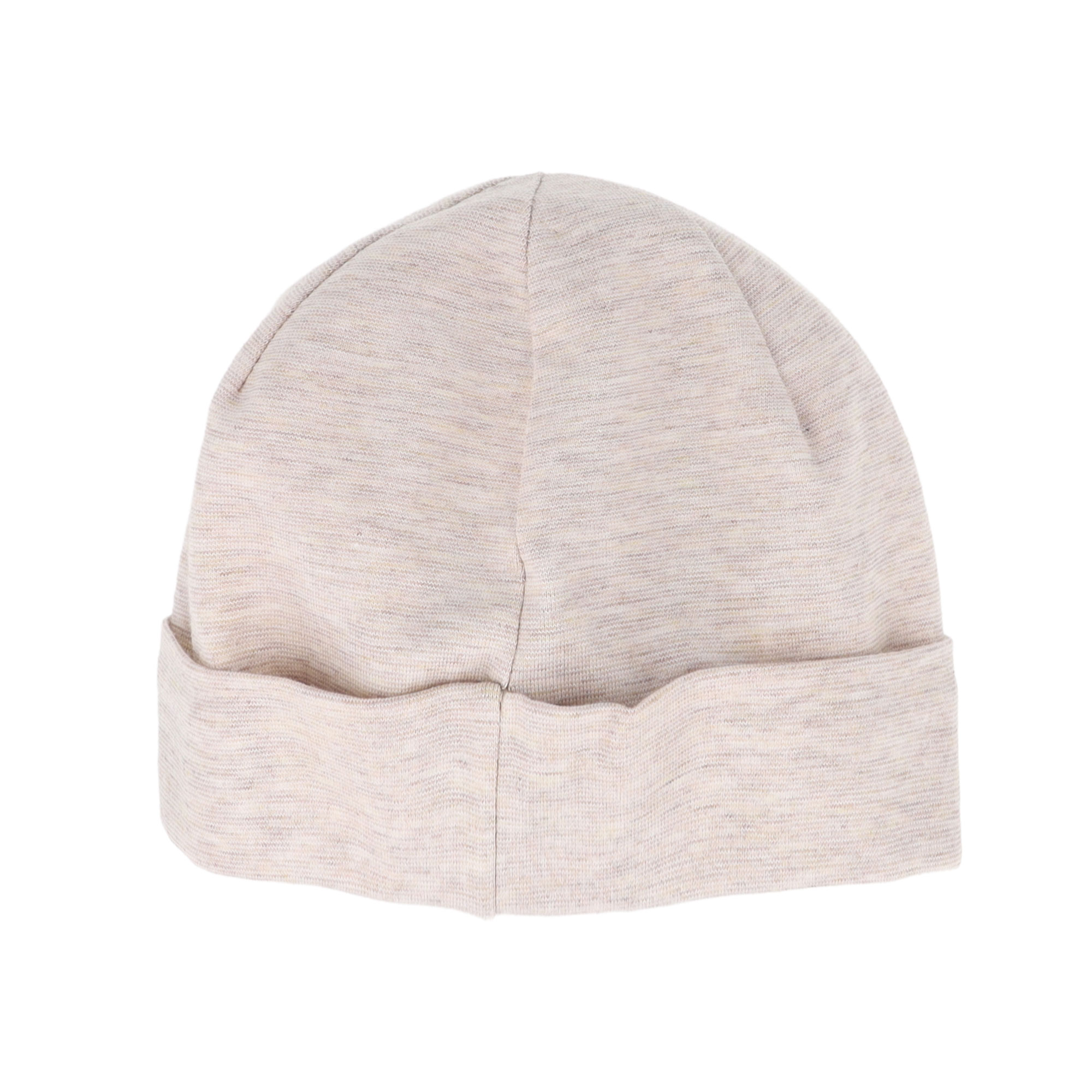 Maximo Baby-Beanie beige Gr. 39