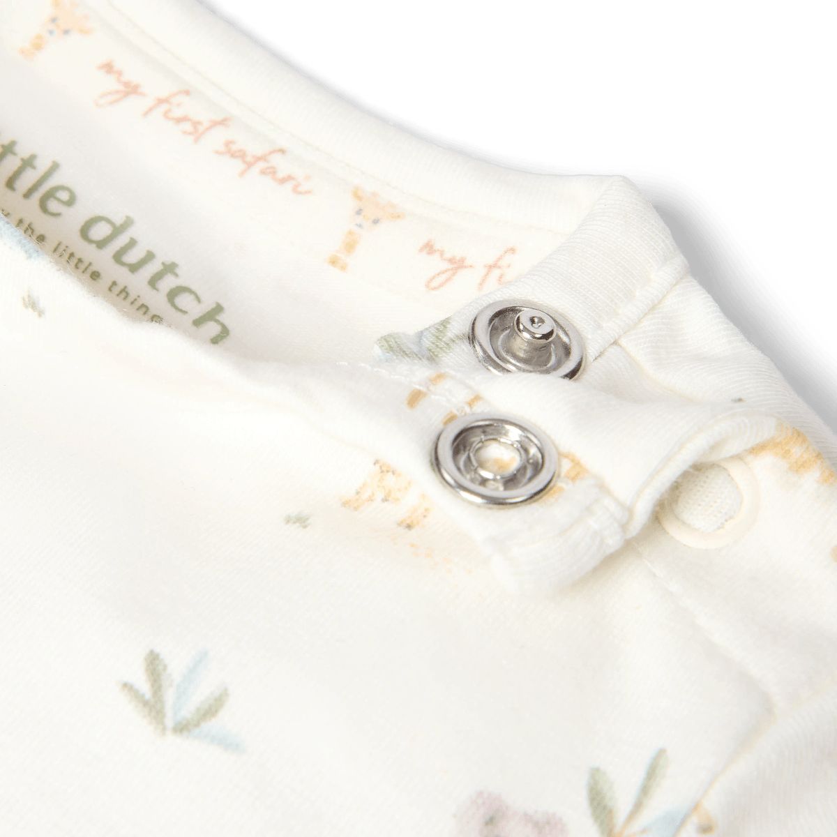 Langarmshirt Safari Alloverprint - 56