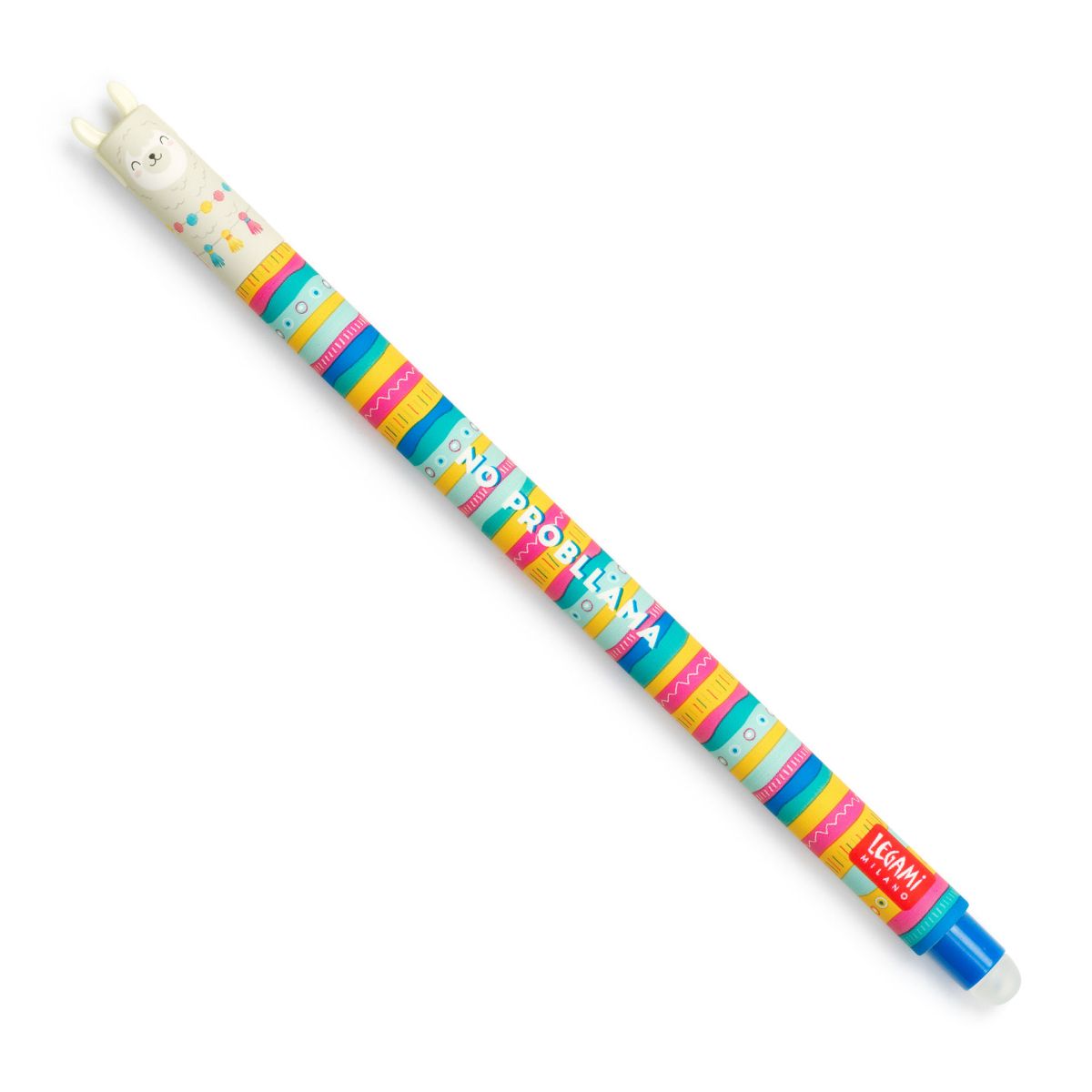 Löschbarer Gelstift Lama - Legami