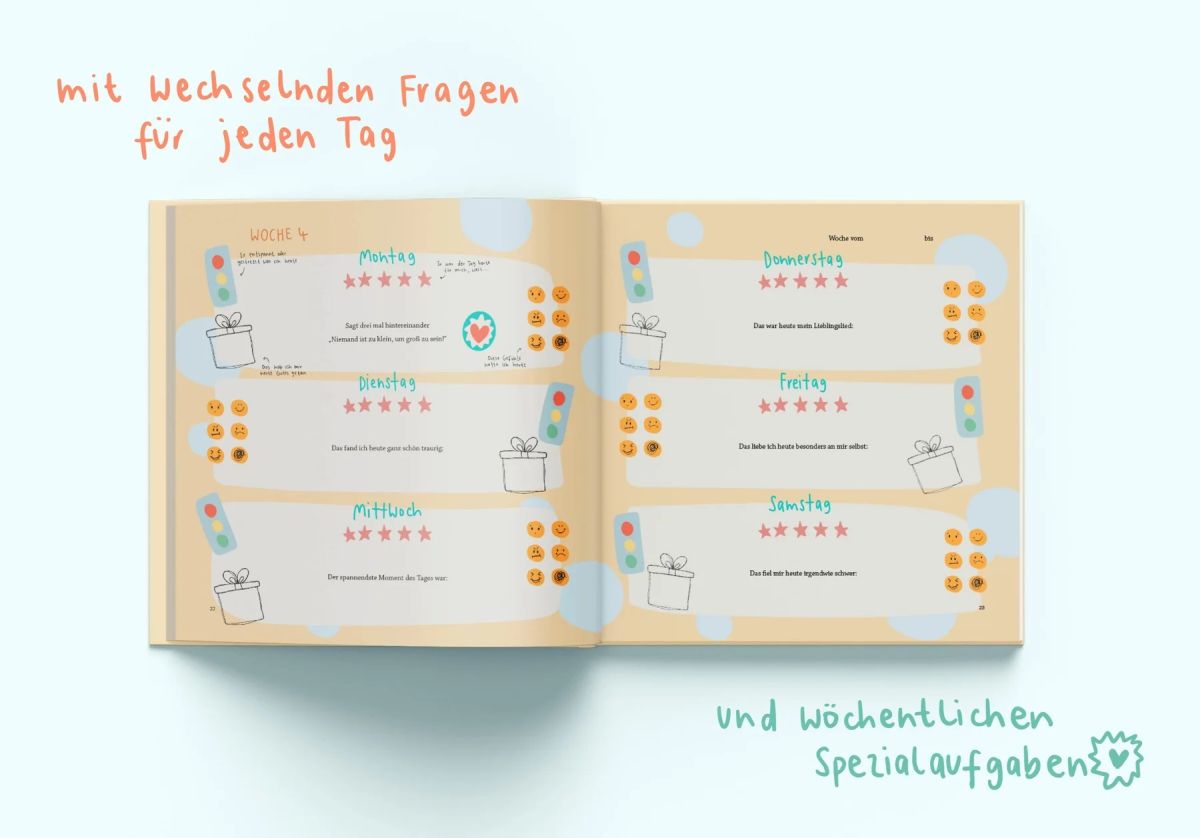 Du + Ich - Das Verbindungsbuch lila - Mira und das fliegende Haus