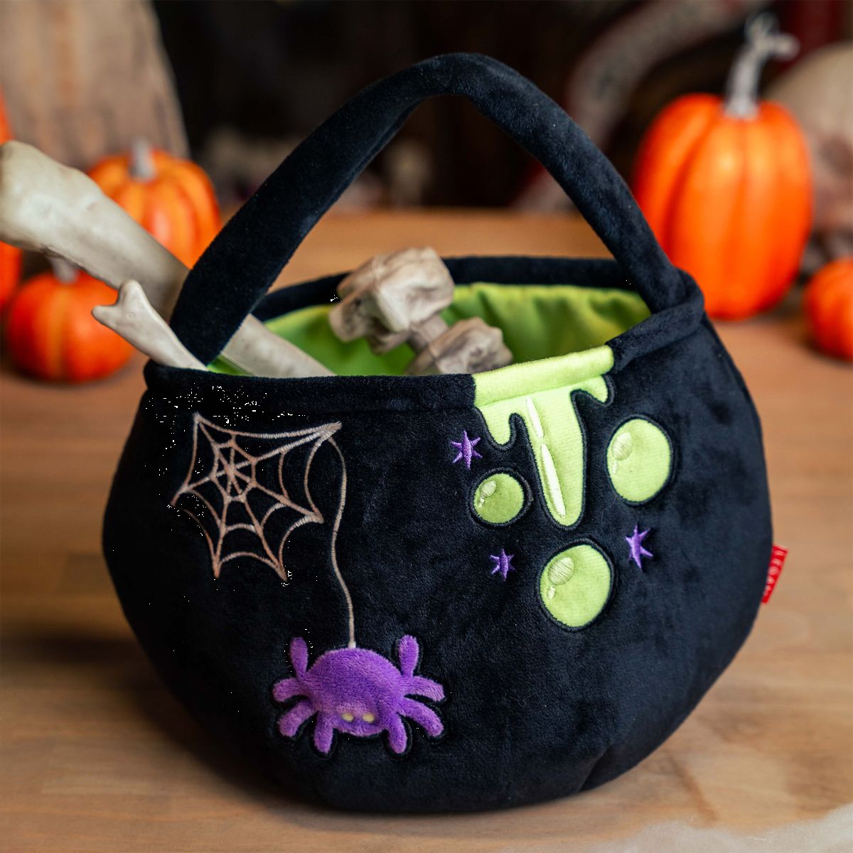 Halloween-Tasche für „Süßes oder Saures?“ Cauldron - Legami