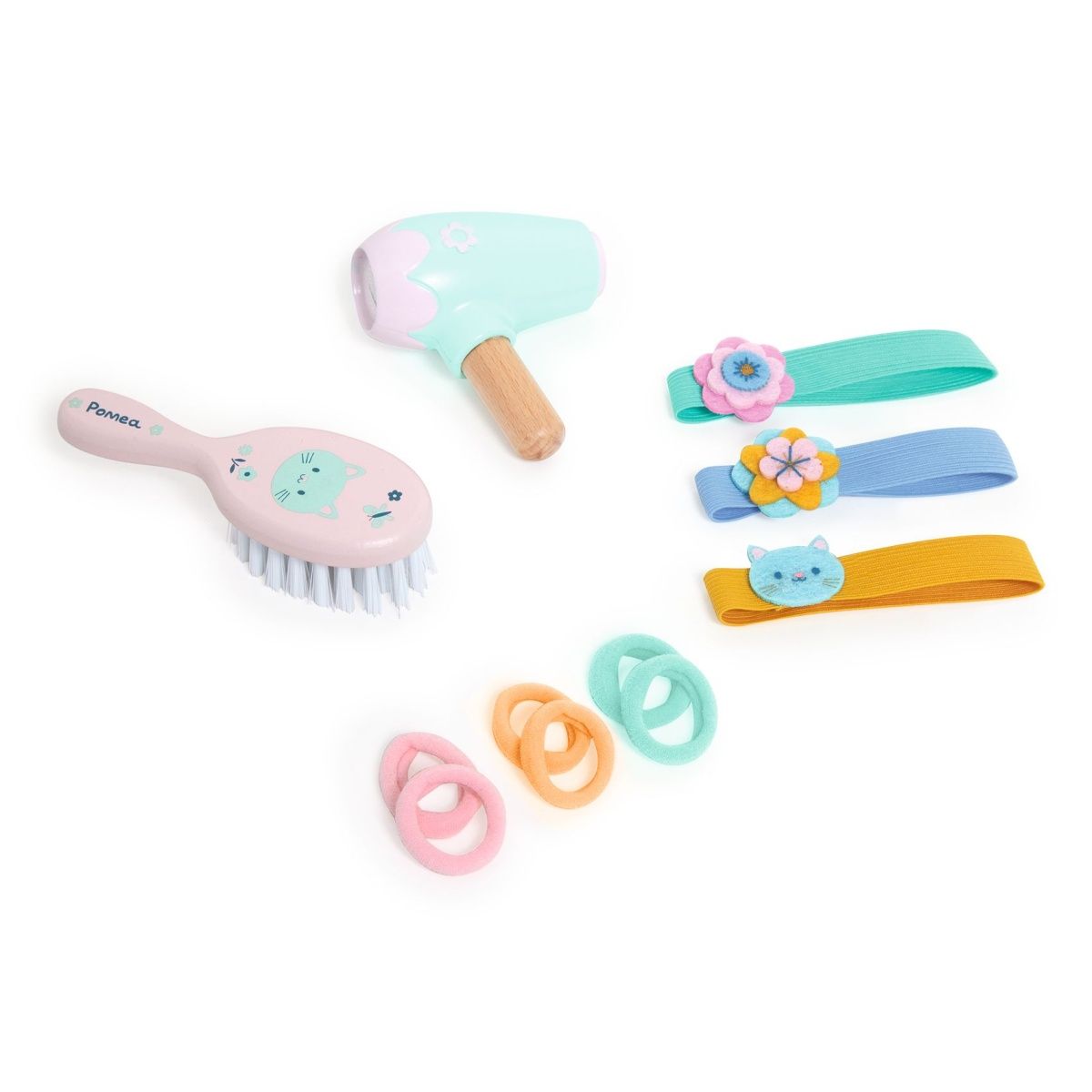 POMEA Lovely Friseurset - Djeco