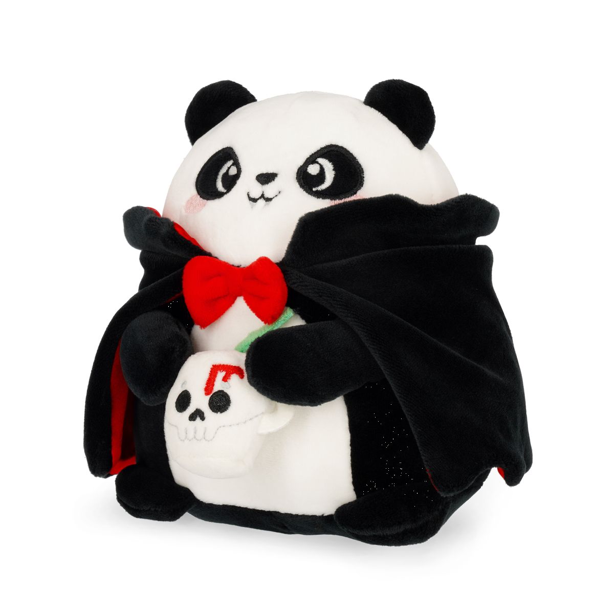 Plüschtier Panda "Bam-Boo" Halloween - Mini Super Soft! - Legami