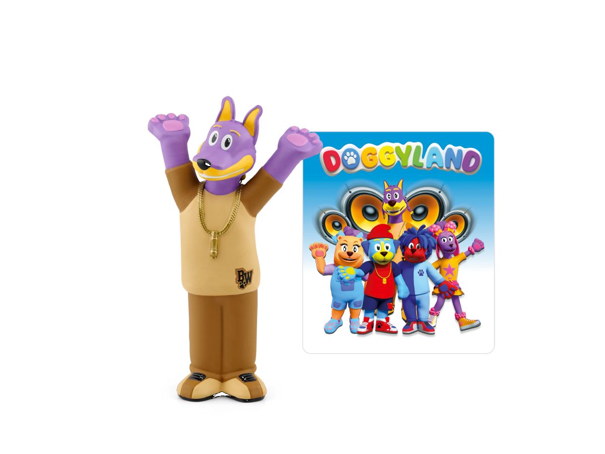 Doggyland - Tonies 3+