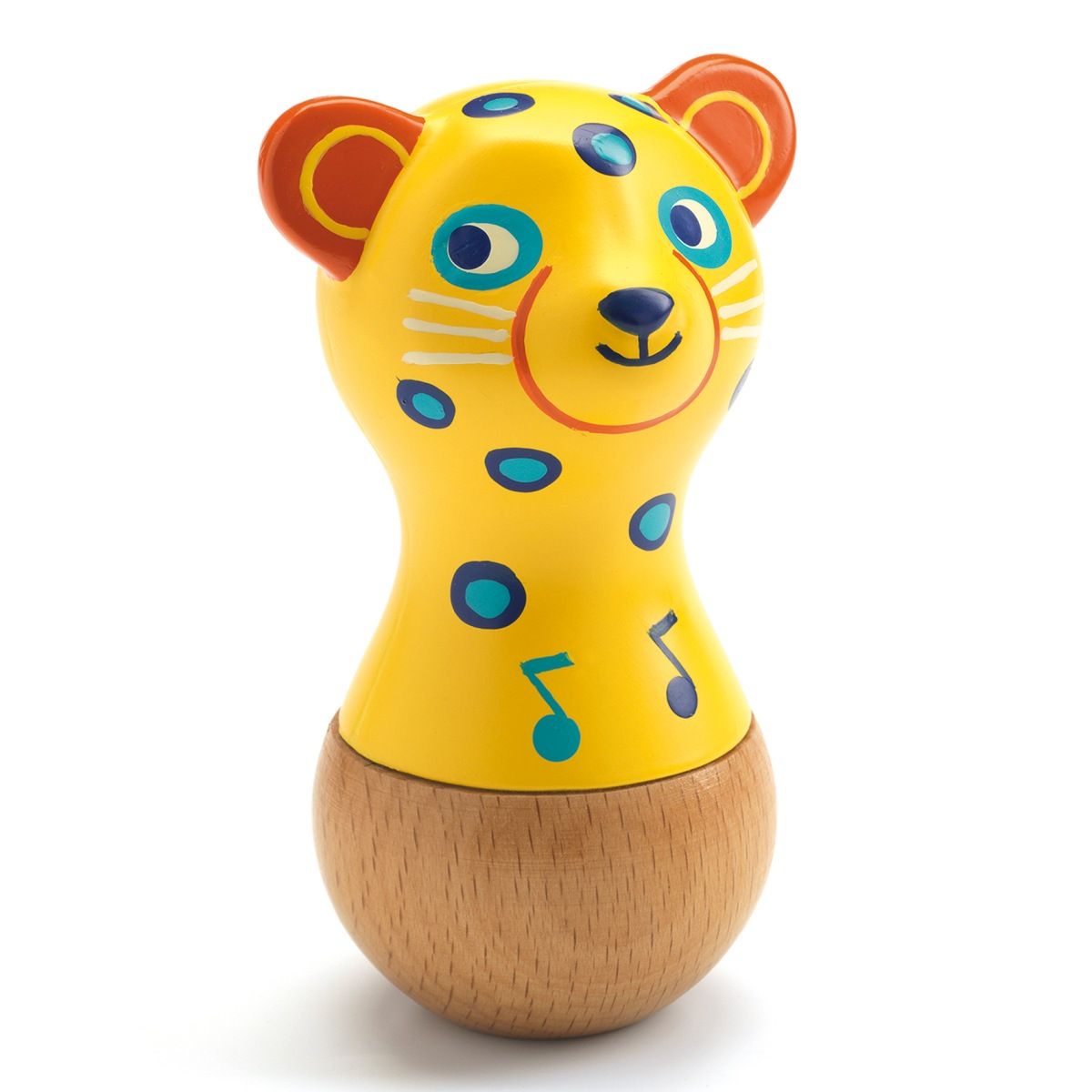 Animambo Maracas Jaguar
