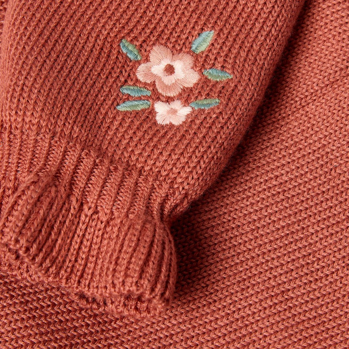 Strickpullover Deep Berry  - 86