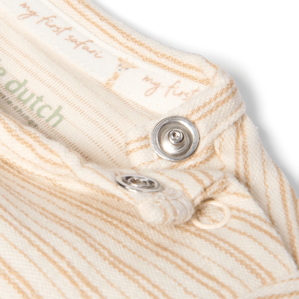 Langarmshirt Safari Streifen - 56