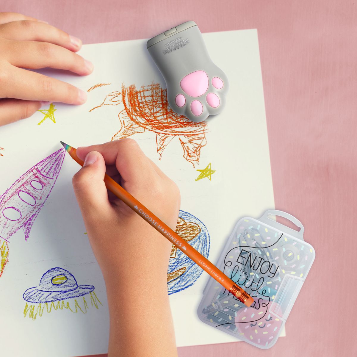 Mini Stationery Set - Legami