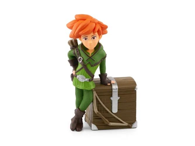 Robin Hood - Schlitzohr von Sherwood Die Schatzkiste u. 3 weitere Geschichten - Tonies 5+