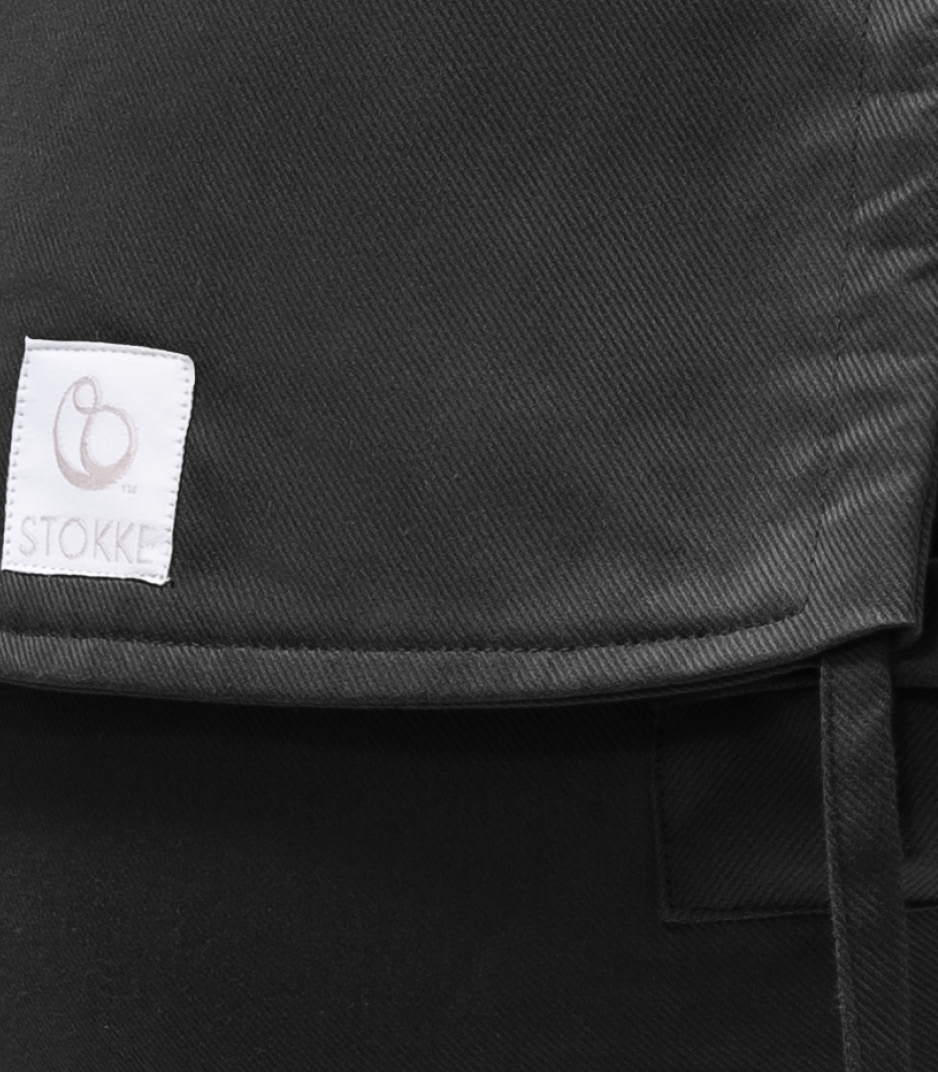 Stokke® Limas™ Plus Black Babytrage