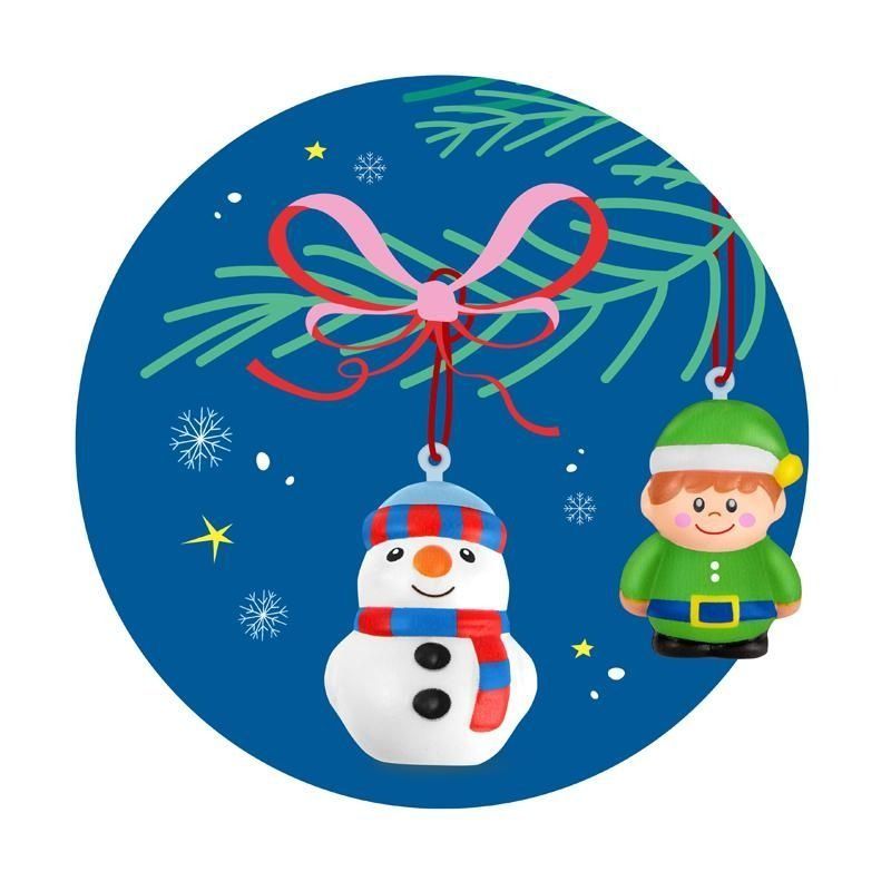 MAGIC MOMENTS SF Antistress Soft-Winter-Friends (verschiedene Designs, 1 Stück)