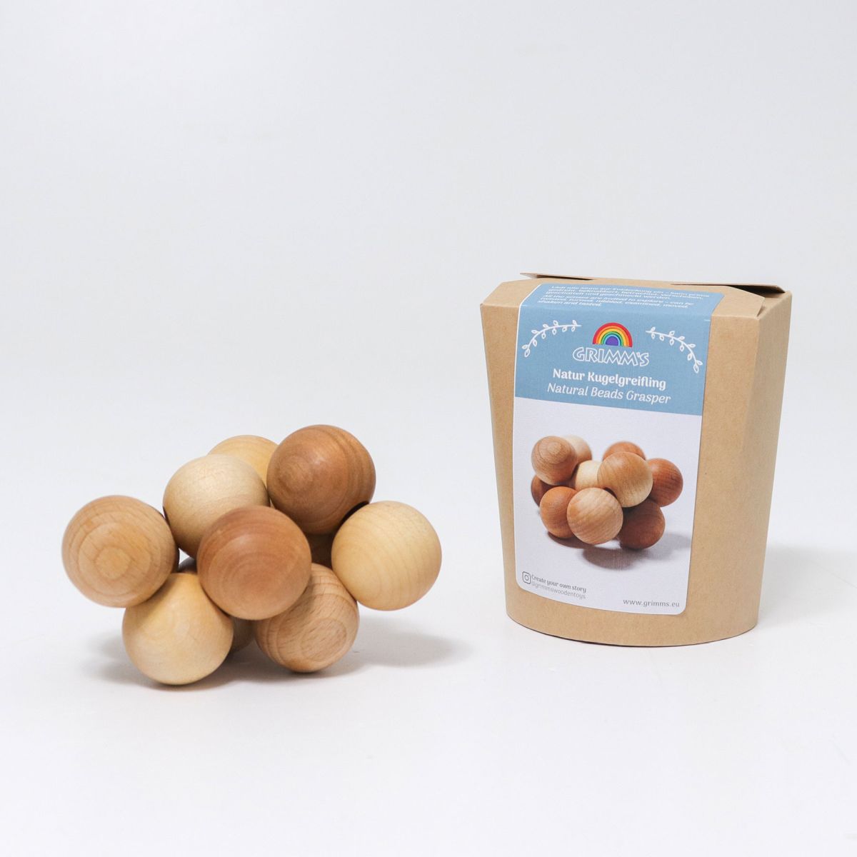 Grimm`s Natur Kugelgreifling 08132
