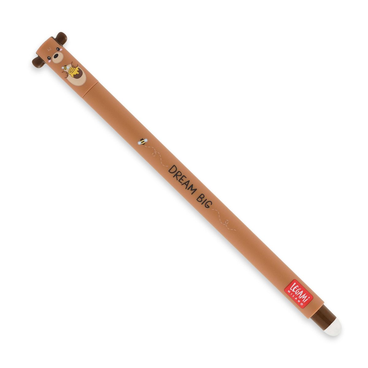 Löschbarer Gelstift Teddybär - Legami