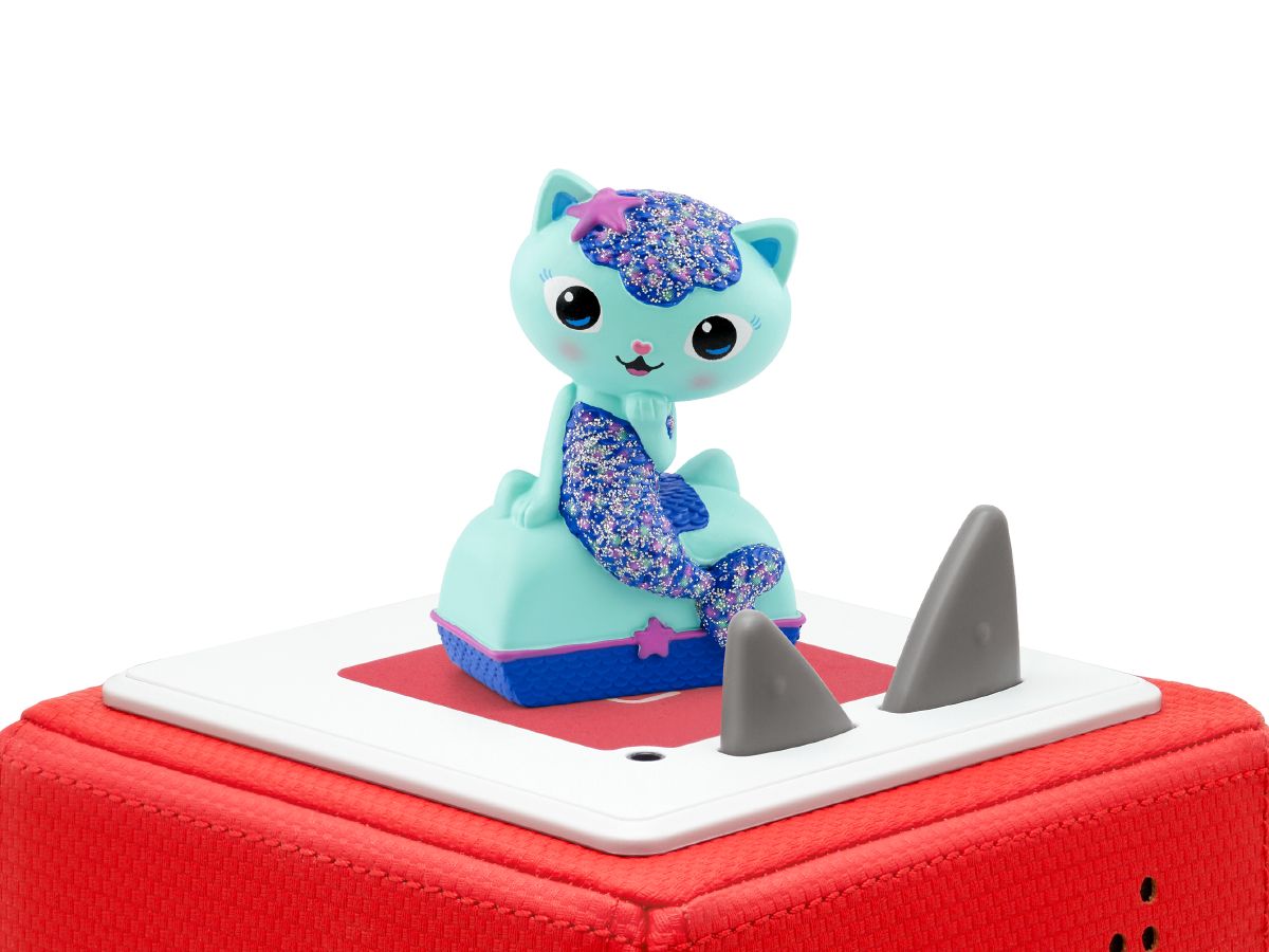 Gabby's Dollhouse - Meerkatze Gabby, ich habe die Kätzchen geschrumpft - Eisbär Pete - Tonies 4+